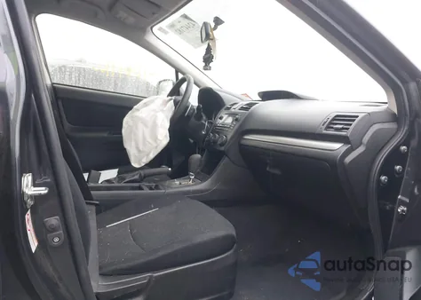 2014 Subaru Impreza 2.0I Premium z USA, uszkodzony, nr VIN JF1GPAC62E8263363